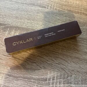 Cyklar SACRED SANTAL Hand Cream Brand New 2.2 oz Sealed